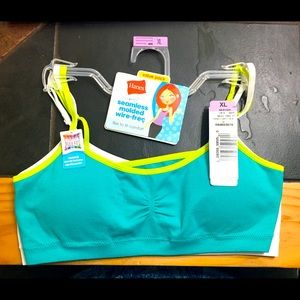 Hanes Set of 2 Bras